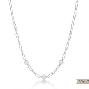 Collana Donna Miluna Miss Italia PCL6065.