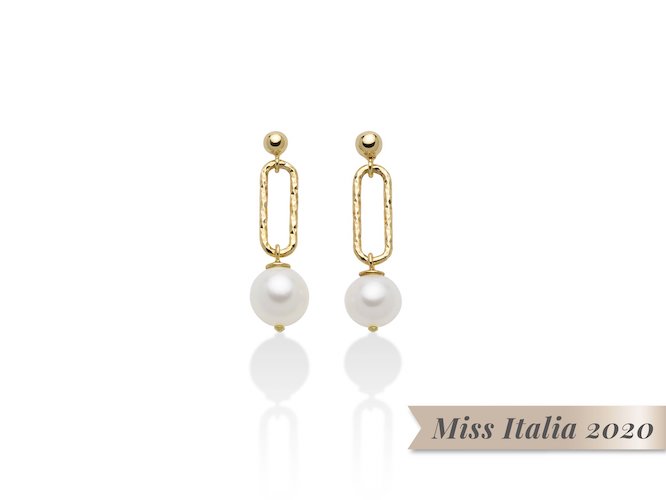 Orecchini Donna Miluna PER2513G Orecchini Donna Miluna PER2513G