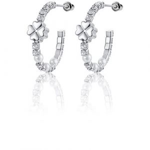 Orecchini donna Luca Barra OK1039 