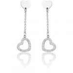 Orecchini donna Luca Barra Brilliant Time OK1068