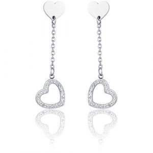 Orecchini donna Luca Barra OK1068