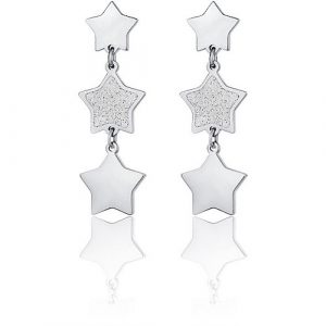 Orecchini donna gioielli Luca Barra OK1058.