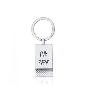 Portachiavi Uomo TVB PAPA' PK225
