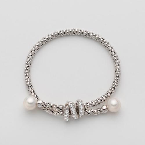 Bracciale Donna Miluna Perle PBR3174 Bracciale Donna Miluna Perle PBR3174-m