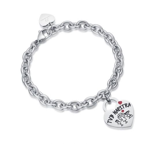 Bracciale donna Luca Barra BK1927 Bracciale donna Luca Barra BK1927