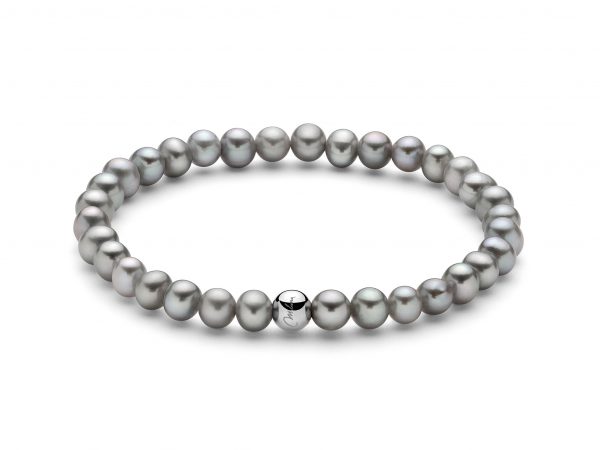 Bracciale donna Miluna Perla PBR3035