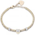 Bracciale donna gioielli Luca Barra BK1978
