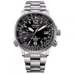 Citizen Uomo Pilot Super Titanio CB0230-81E