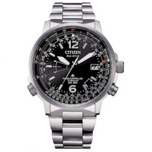 Citizen Uomo Pilot Super Titanio CB0230-81E.