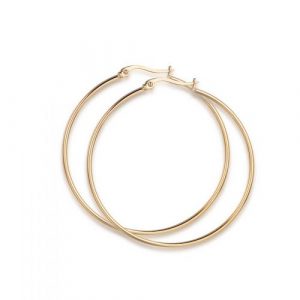 Orecchini donna Cerchio Luca Barra OK955