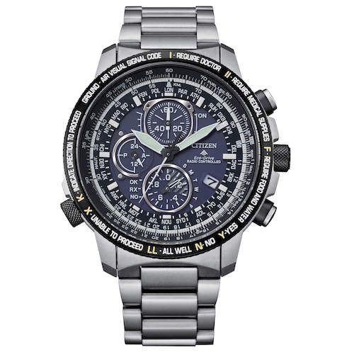 Orologio Uomo Citizen Promaster At8199-84L Citizen Promaster At8199-84L