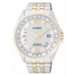 Orologio Uomo Citizen Radiocontrollato Cb0016-57A
