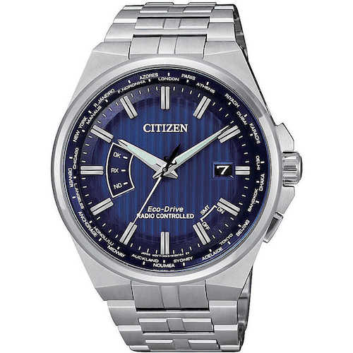 Orologio uomo Citizen Radiocontrollato CB0160-85L Orologio uomo Citizen Radiocontrollato CB0160-85L