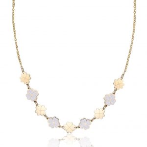 Collana Donna Gioielli Luca Barra CK1484