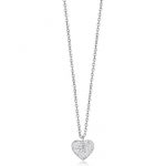 Collana Donna Luca Barra cuore CK1285