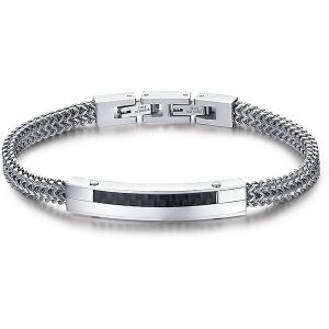 Bracciale Uomo Luca Barra Ba1186.