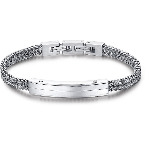 Bracciale Uomo Luca Barra Ba1188 Bracciale Uomo Luca Barra Ba1188