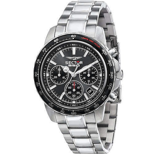 Orologio Cronografo Uomo Sector R3273993002 Orologio Cronografo Uomo Sector R3273993002