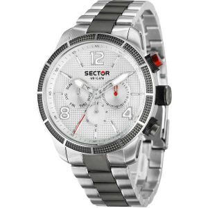 Orologio Multifunzione Uomo Sector R3253575006