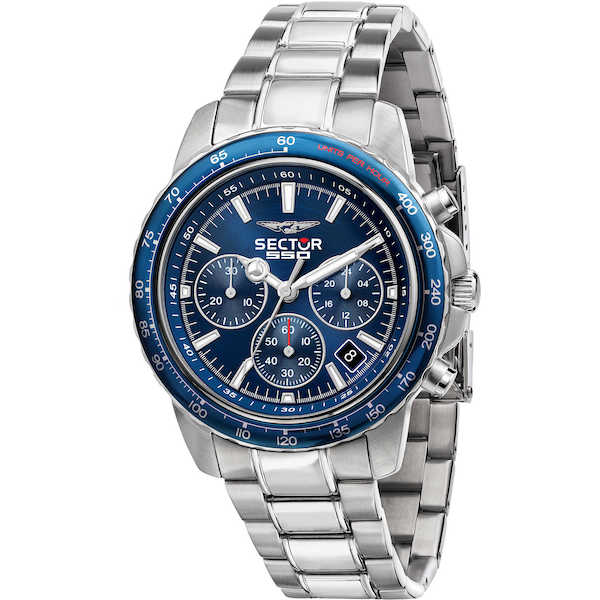 Orologio cronografo uomo Sector R3273993003 Orologio cronografo uomo Sector R3273993003