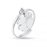 Anello donna gioielli Luca Barra ANK275