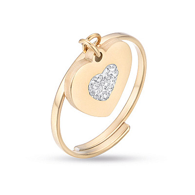 Anello donna gioielli Luca Barra ANK282 Anello donna gioielli Luca Barra ANK282