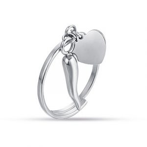 Anello donna gioielli Luca Barra ANK286