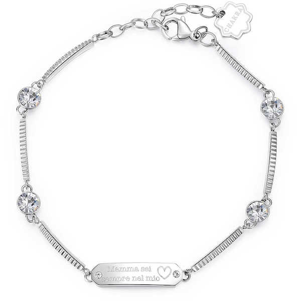 Bracciale donna Brosway Chakra BHKB034 Bracciale donna Brosway Chakra BHKB034