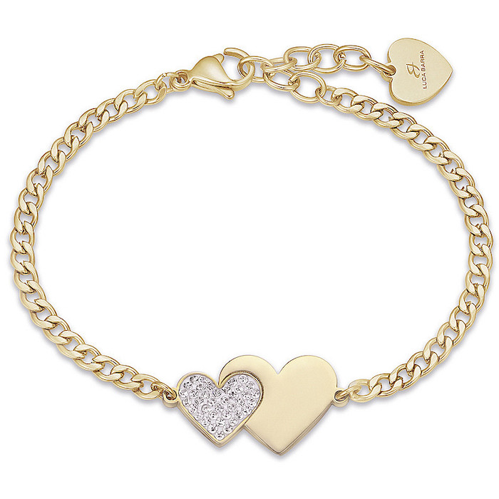 Bracciale donna Luca Barra BK2021 Bracciale donna Luca Barra BK2021