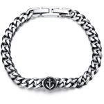Bracciale uomo Luca Barra BA1208