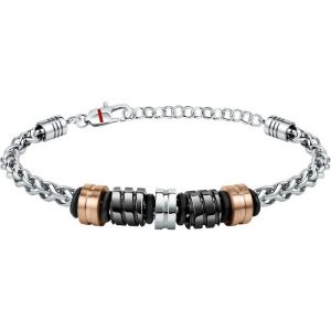 Bracciale uomo gioielli Sector SAFR16