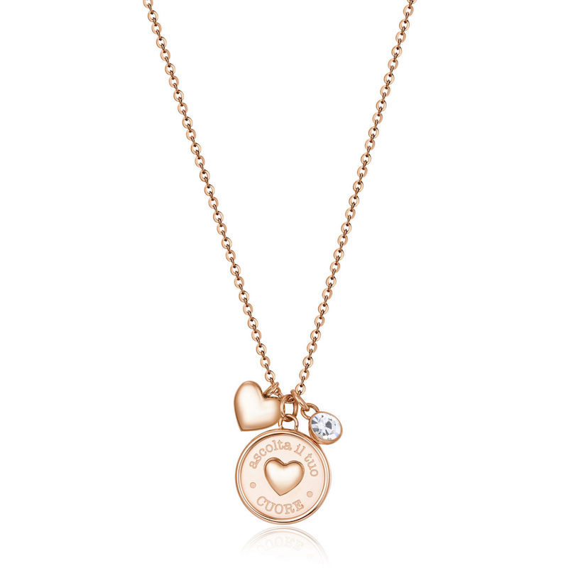 Collana Donna Brosway Chakra bhkl04 Collana Donna Brosway Chakra bhkl04