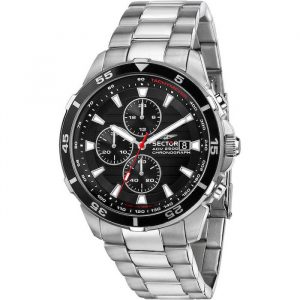 Orologio cronografo Uomo Sector R3273643003