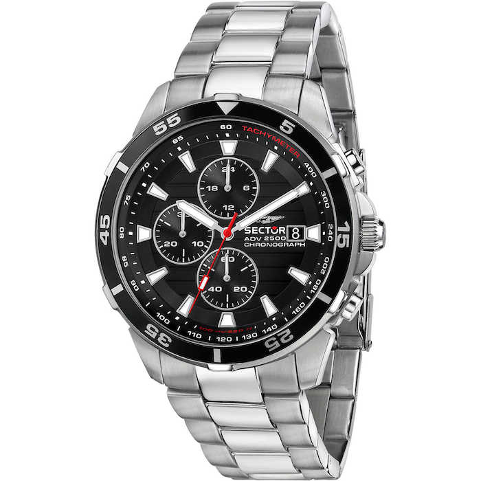 Orologio cronografo Uomo Sector R3273643003 Orologio cronografo Uomo Sector R3273643003