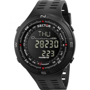 Orologio digitale uomo Sector R3251541001