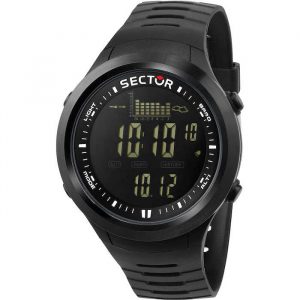Orologio digitale uomo Sector R3251542001