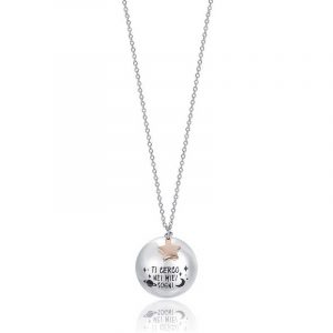 Collana donna gioielli Luca Barra CK1536