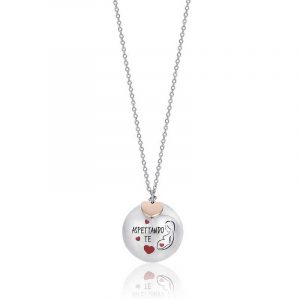 Collana donna gioielli Luca Barra CK1539