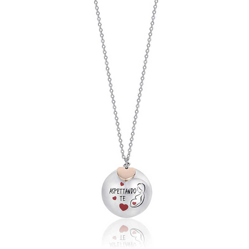 Collana donna gioielli Luca Barra CK1539 Collana donna gioielli Luca Barra CK1539