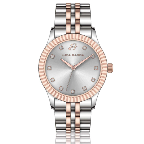 Orologio-Solo-Tempo-donna-Luca-Barra-BW287 Orologio-Solo-Tempo-donna-Luca-Barra-BW287