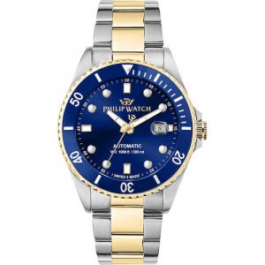 Orologio uomo Philip Watch Automatic R8223216004