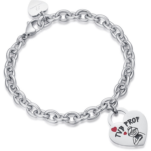 bracciale-donna-gioielli-luca-barra-script-bk1926 bracciale-donna-gioielli-luca-barra-script-bk1926