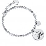 Bracciale Donna Luca Barra BK1790