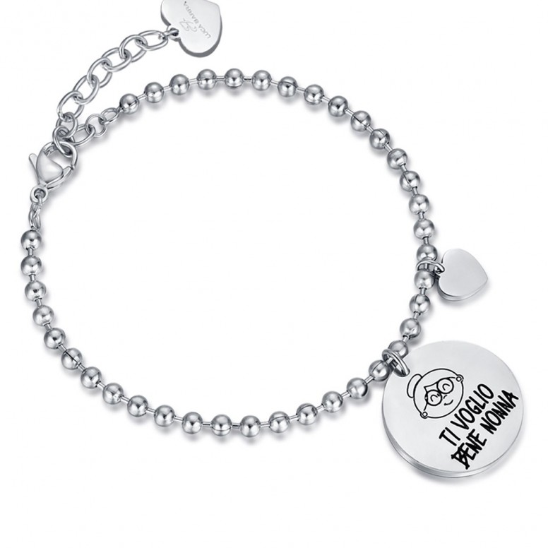 bracciale-donna-luca-barra-acciaio-con-frase-bk1790 bracciale-donna-luca-barra-acciaio-con-frase-bk1790
