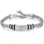 Bracciale uomo Luca Barra BA1164