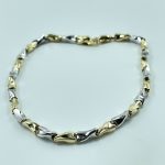 Bracciale Uomo Oro 18kt MZ2