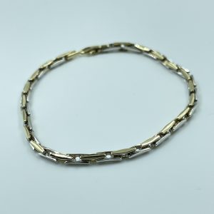 Bracciale Uomo Oro 18kt MZ3