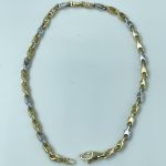 Bracciale Uomo Oro 18kt MZ53