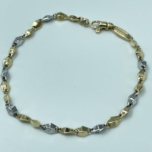Bracciale Uomo Oro 18kt MZ6