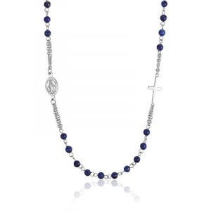 Collana rosario Luca Barra cl215
